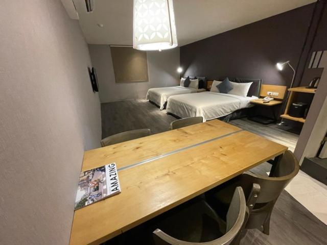 Roppongi Motel - Dalian Pingtung Dış mekan fotoğraf