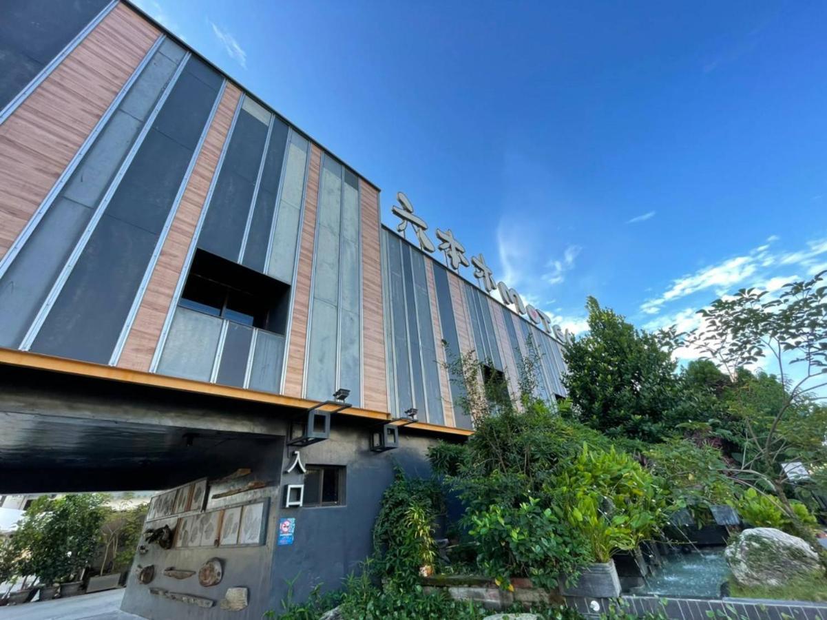 Roppongi Motel - Dalian Pingtung Dış mekan fotoğraf