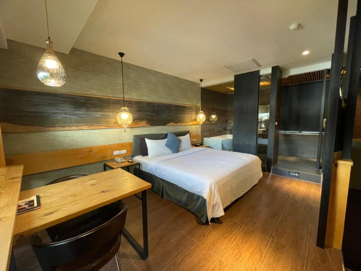 Roppongi Motel - Dalian Pingtung Dış mekan fotoğraf