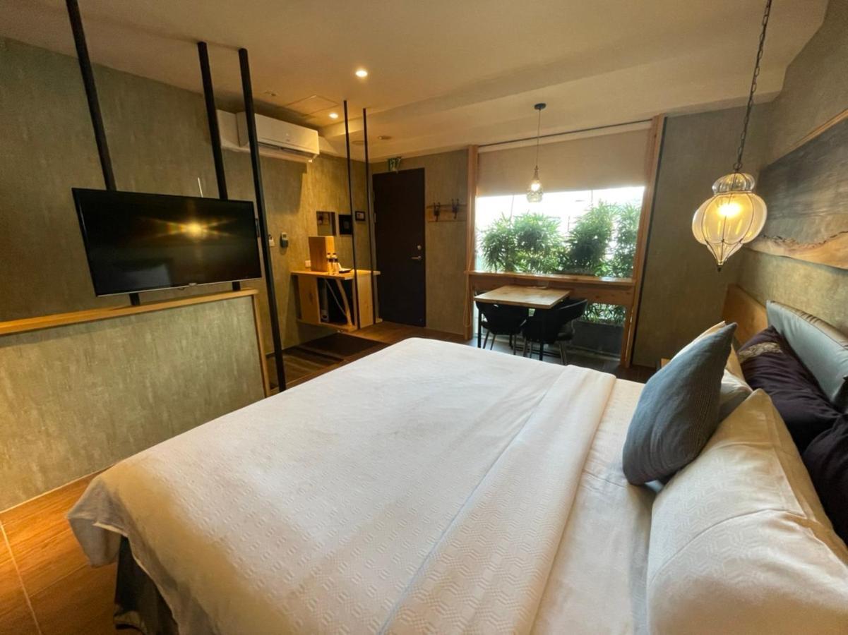 Roppongi Motel - Dalian Pingtung Dış mekan fotoğraf