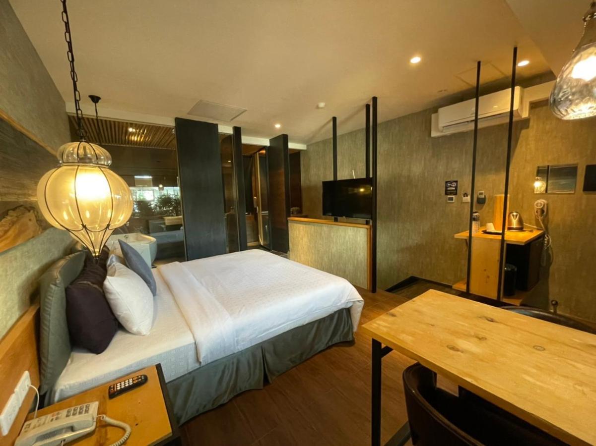 Roppongi Motel - Dalian Pingtung Dış mekan fotoğraf