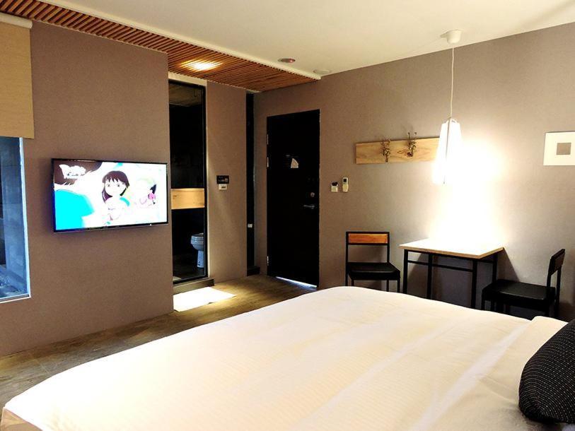 Roppongi Motel - Dalian Pingtung Dış mekan fotoğraf