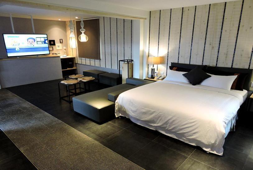 Roppongi Motel - Dalian Pingtung Dış mekan fotoğraf