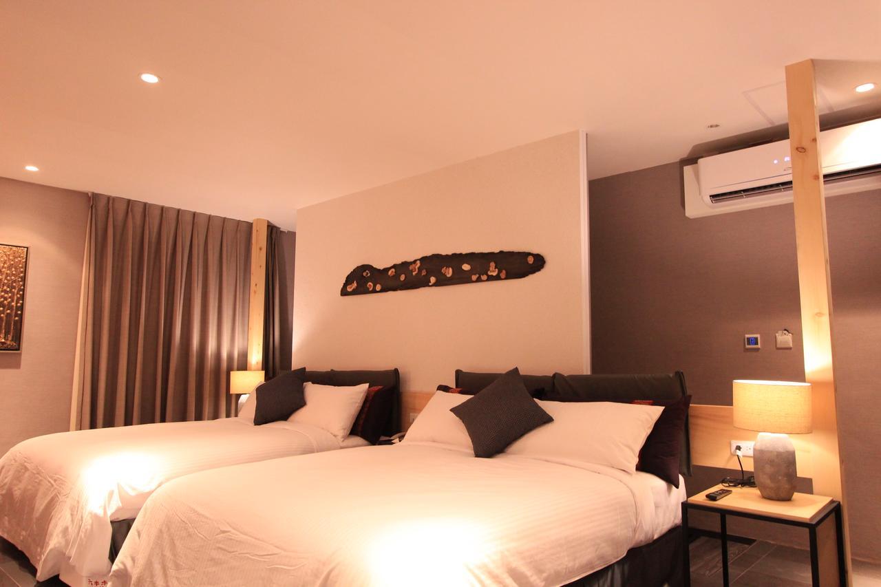 Roppongi Motel - Dalian Pingtung Dış mekan fotoğraf