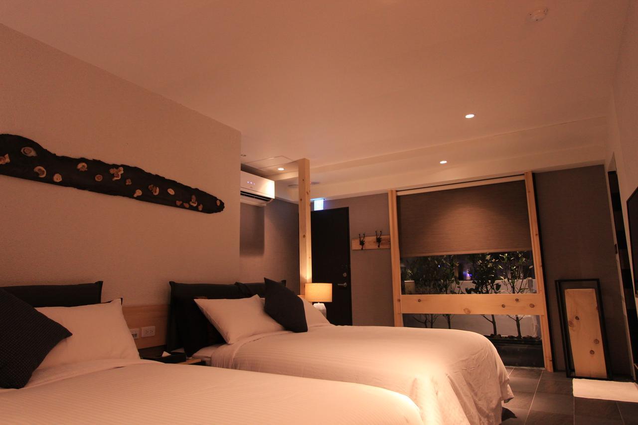 Roppongi Motel - Dalian Pingtung Dış mekan fotoğraf